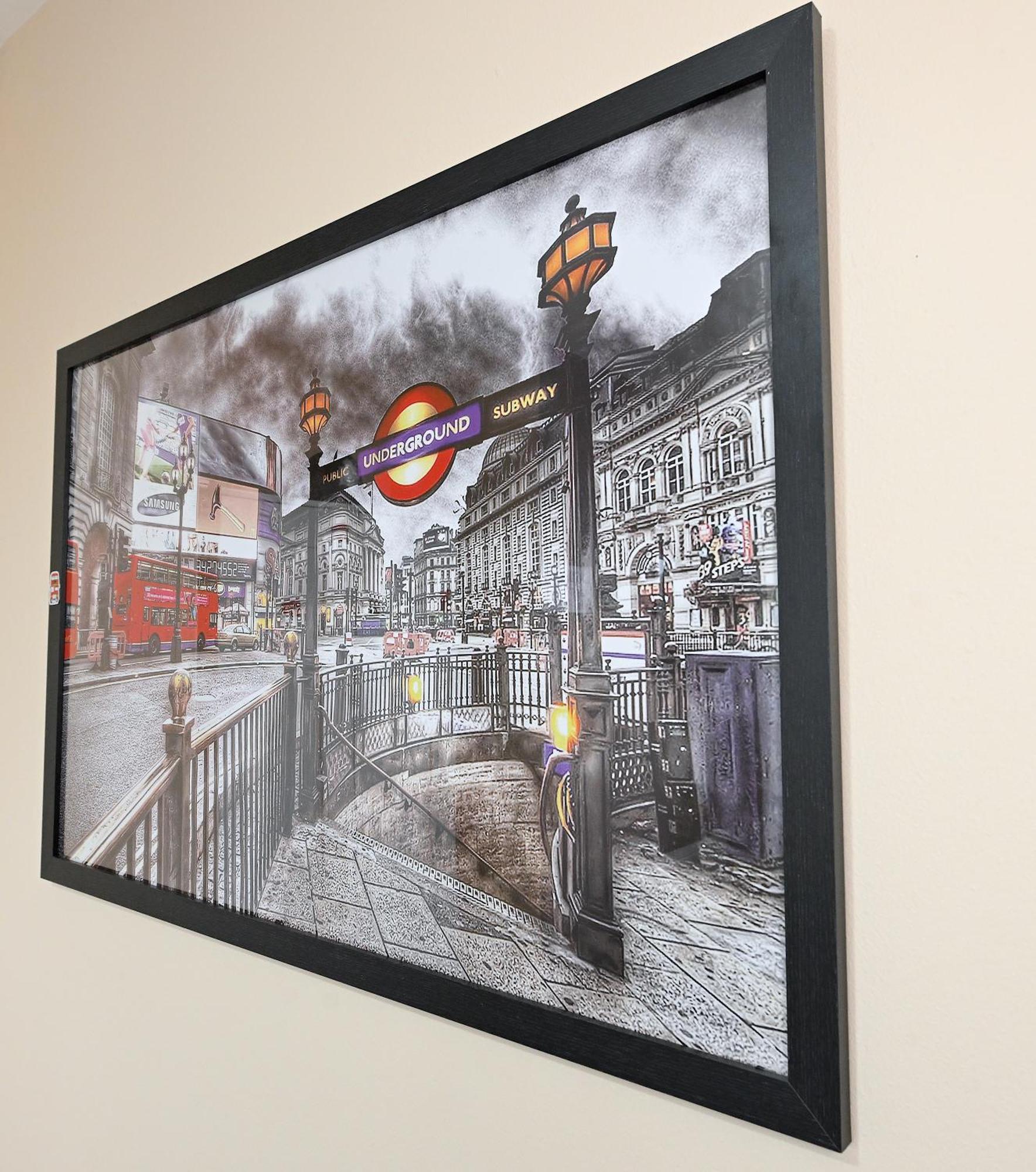 Superb 4 Bedroom Flat In The Heart Of Camden Town Лондон Екстер'єр фото