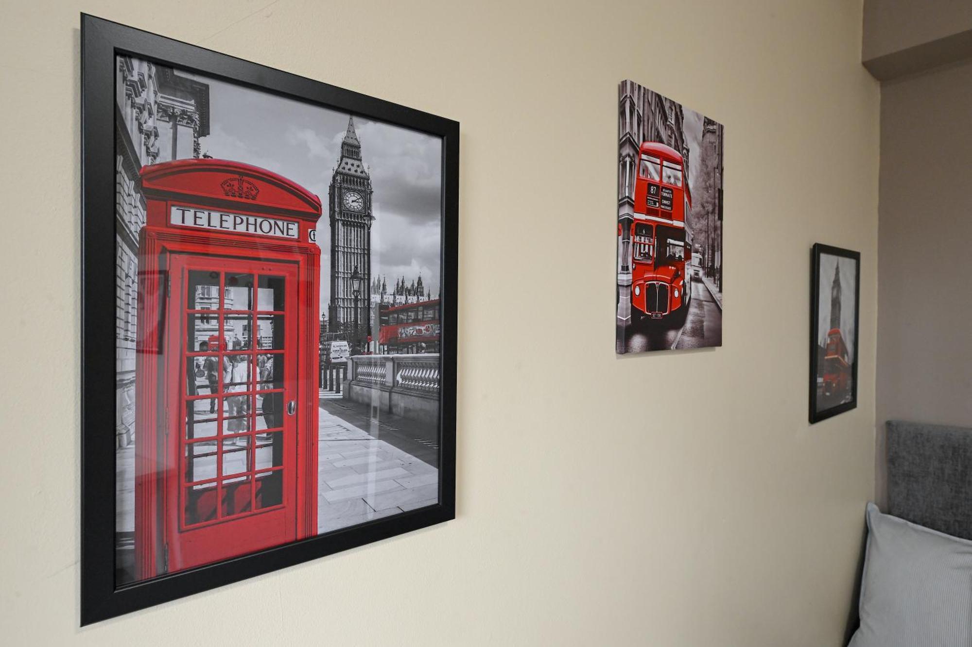 Superb 4 Bedroom Flat In The Heart Of Camden Town Лондон Екстер'єр фото